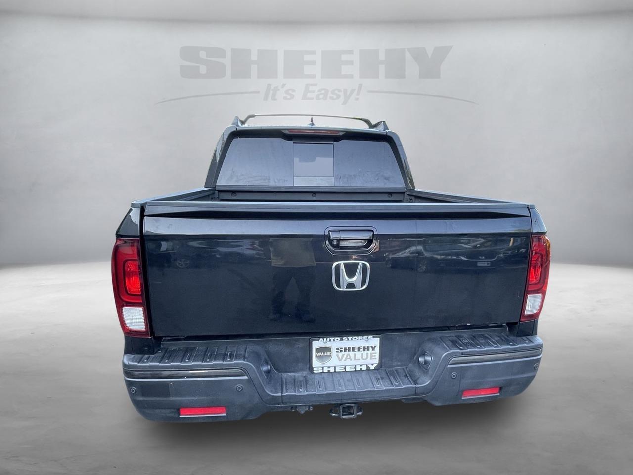 2017 Honda Ridgeline Black Edition Alexandria VA