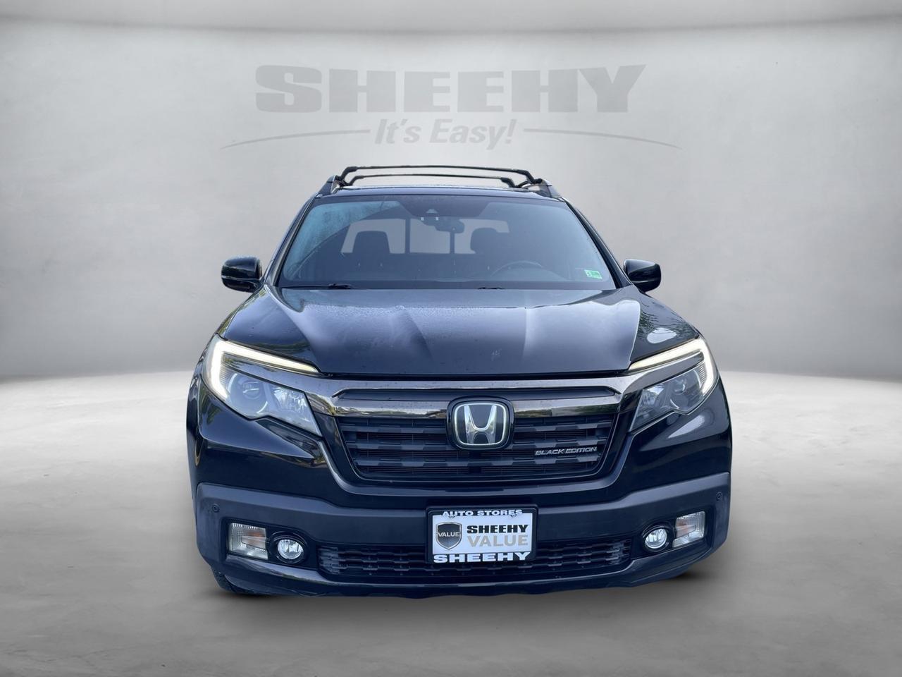 2017 Honda Ridgeline Black Edition Alexandria VA