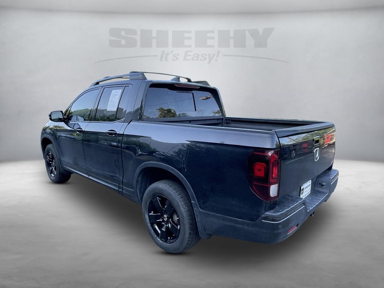 2017 Honda Ridgeline Black Edition Alexandria VA