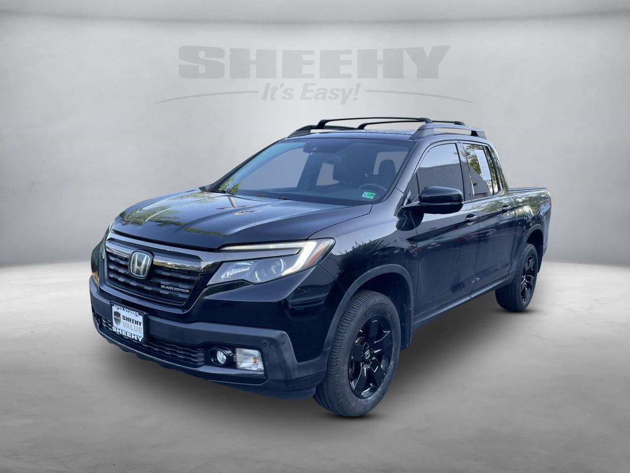 2017 Honda Ridgeline Black Edition Alexandria VA