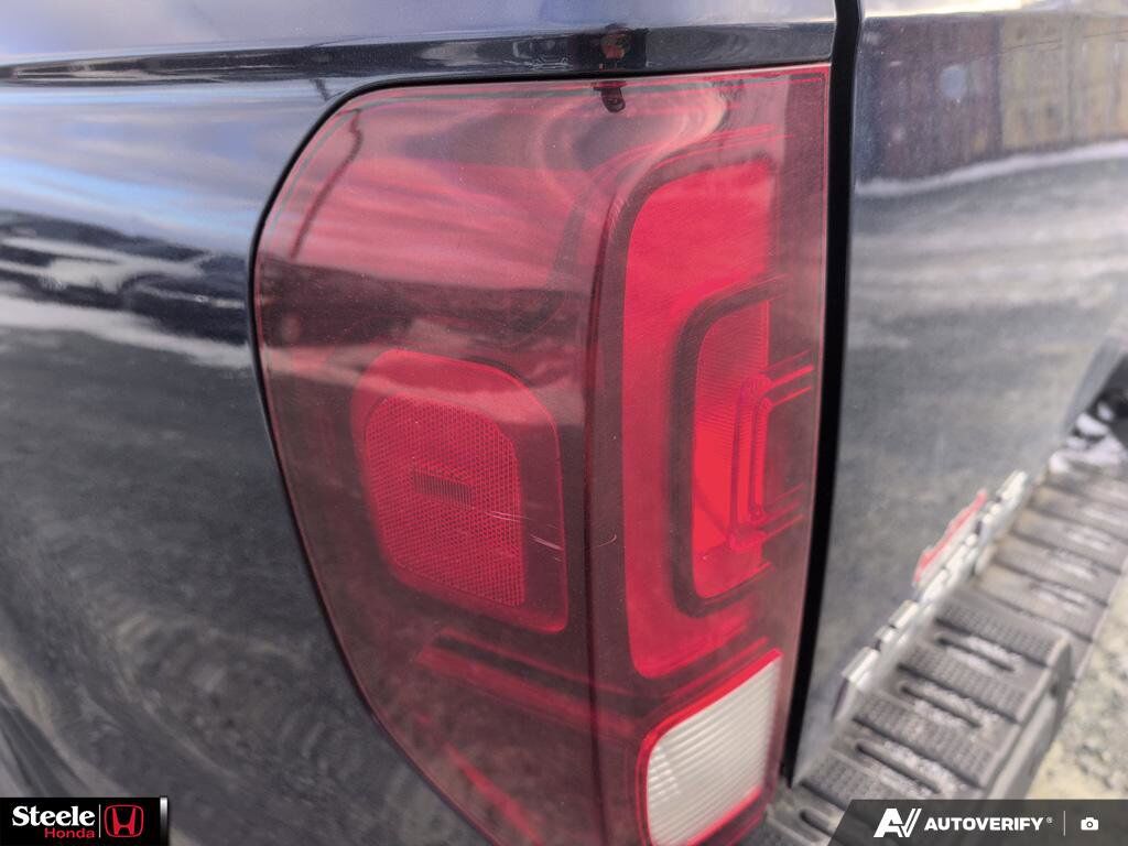 2017 Honda Ridgeline EX-L St. John's NL