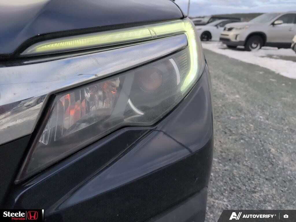 2017 Honda Ridgeline EX-L St. John's NL