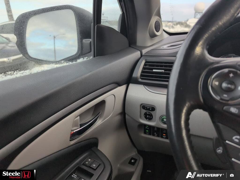 2017 Honda Ridgeline EX-L St. John's NL