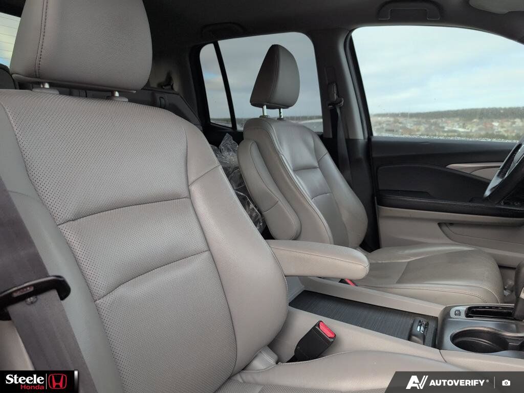 2017 Honda Ridgeline EX-L St. John's NL