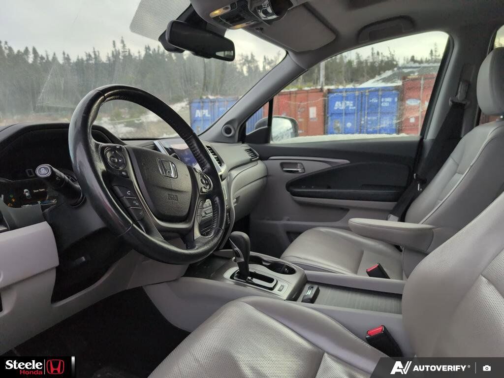 2017 Honda Ridgeline EX-L St. John's NL