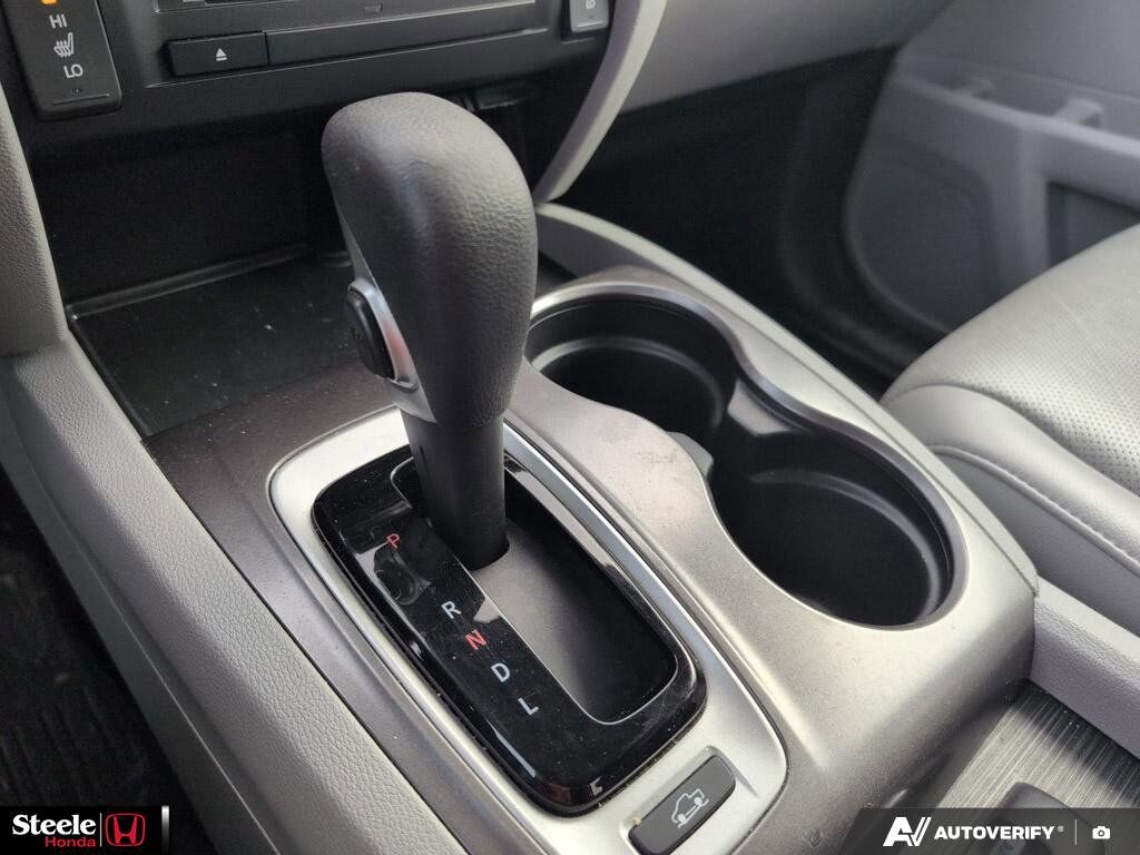 2017 Honda Ridgeline EX-L St. John's NL