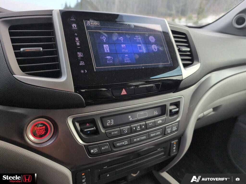 2017 Honda Ridgeline EX-L St. John's NL