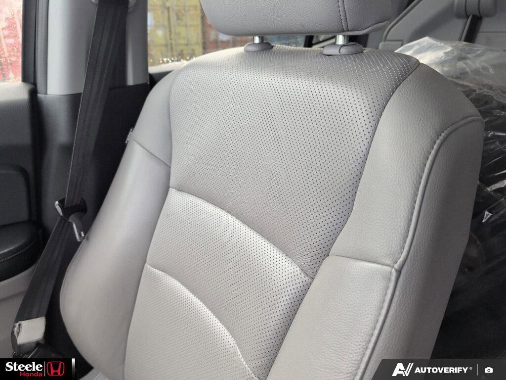 2017 Honda Ridgeline EX-L St. John's NL