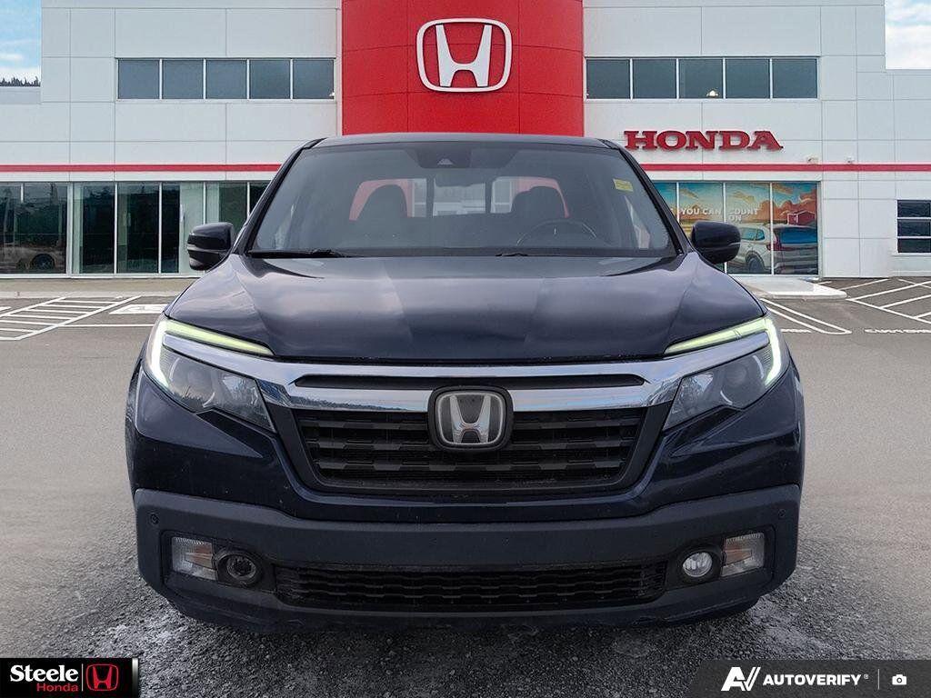 2017 Honda Ridgeline EX-L St. John's NL