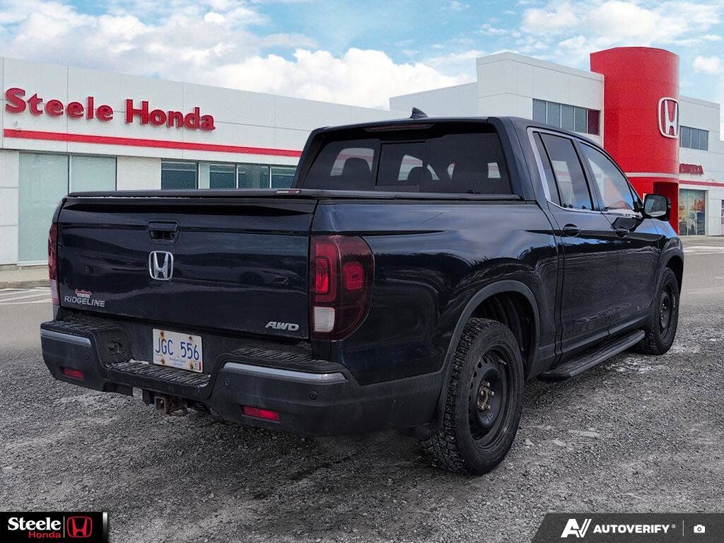 2017 Honda Ridgeline EX-L St. John's NL