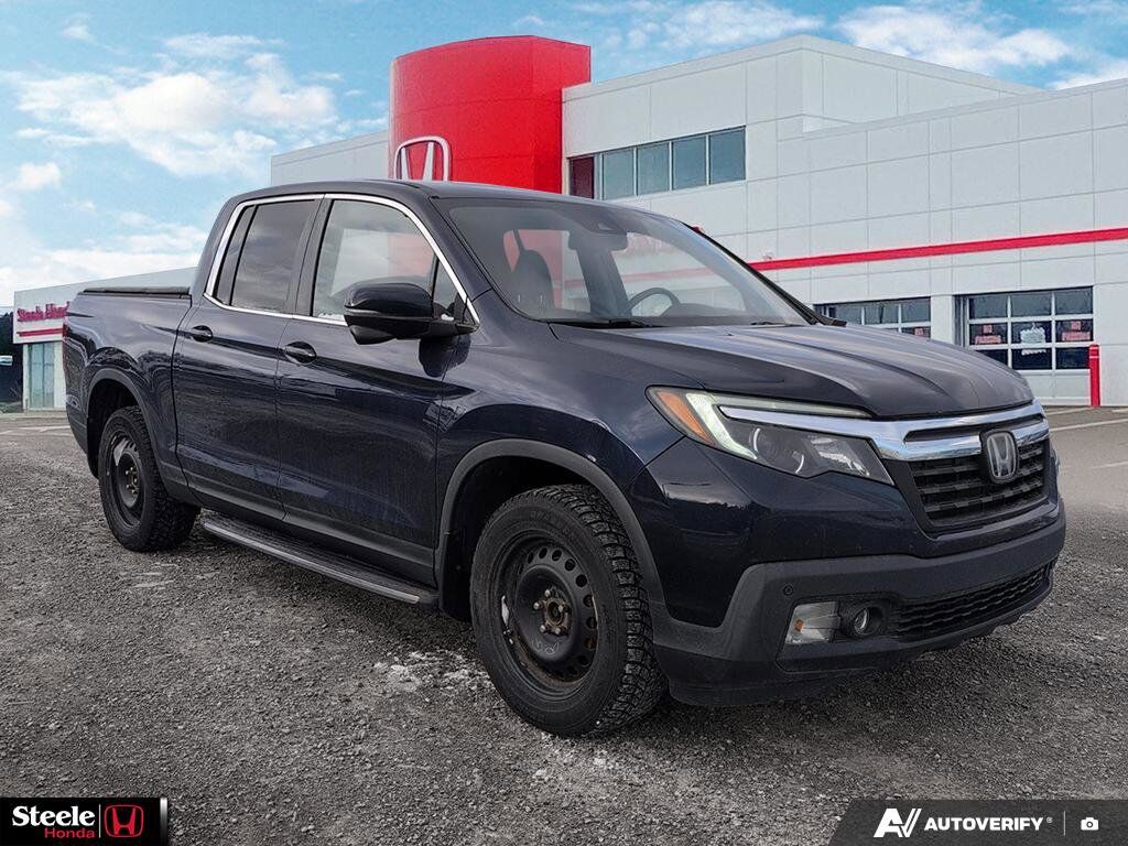 2017 Honda Ridgeline EX-L St. John's NL
