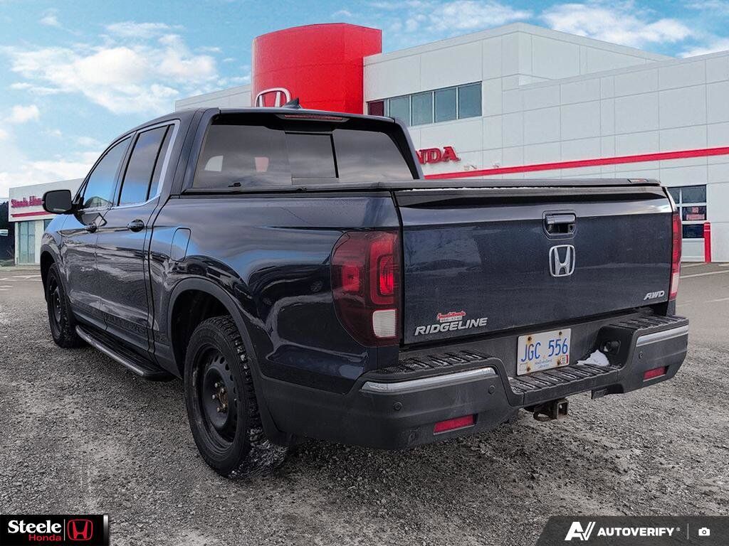 2017 Honda Ridgeline EX-L St. John's NL