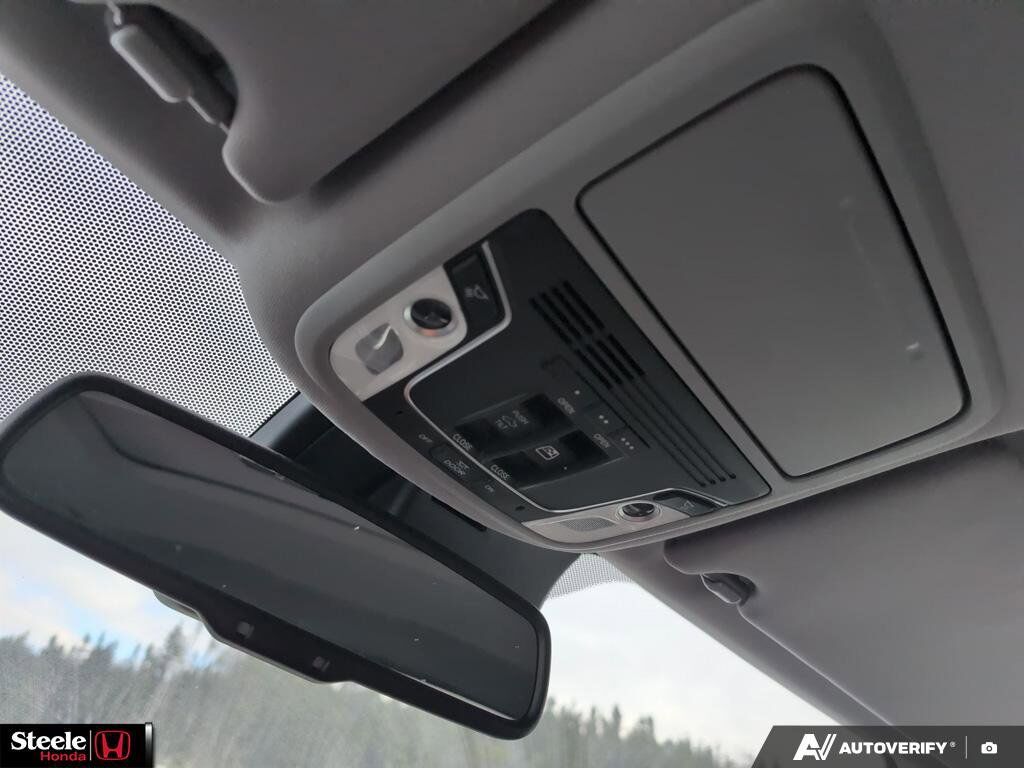 2017 Honda Ridgeline EX-L St. John's NL