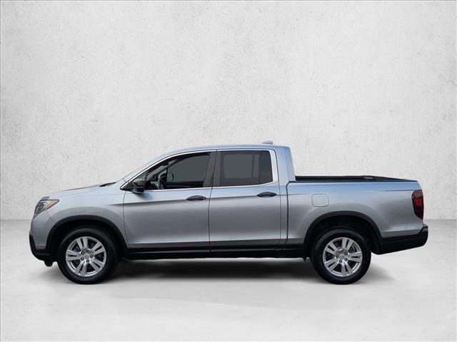 2017 Honda Ridgeline RT Roseville CA
