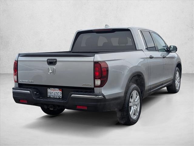2017 Honda Ridgeline RT Roseville CA