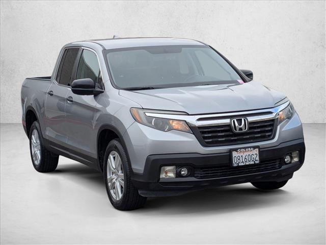 2017 Honda Ridgeline RT Roseville CA