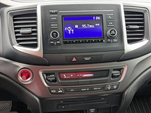 2017 Honda Ridgeline RT Roseville CA