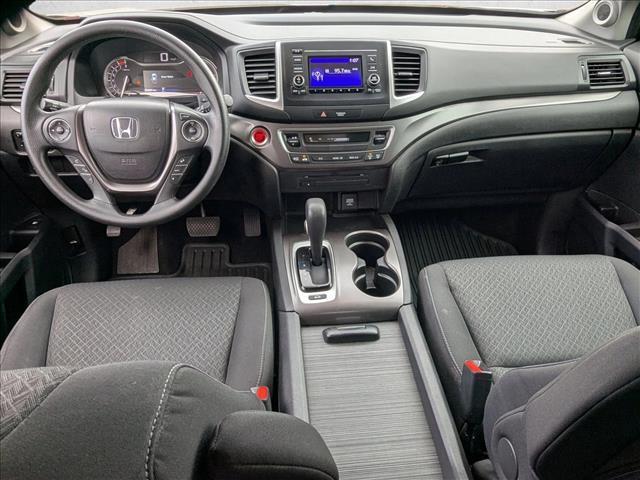 2017 Honda Ridgeline RT Roseville CA