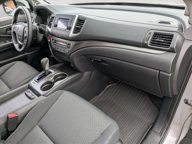 2017 Honda Ridgeline RT Roseville CA