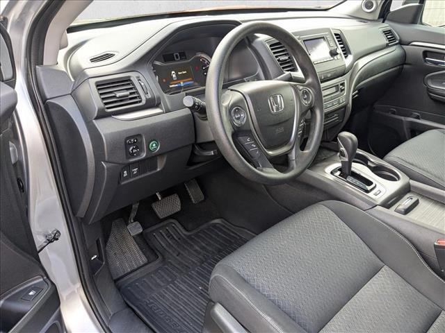 2017 Honda Ridgeline RT Roseville CA