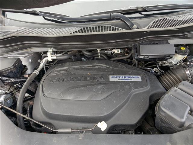 2017 Honda Ridgeline RT Roseville CA