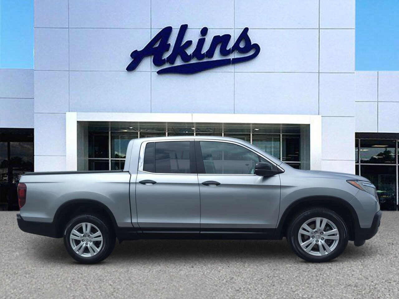 2017 Honda Ridgeline RT