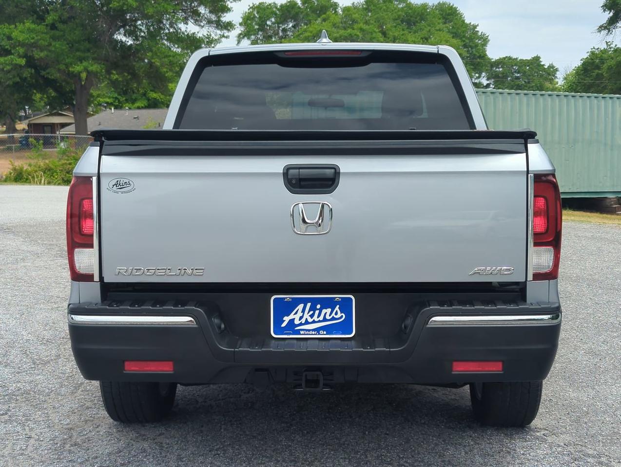 2017 Honda Ridgeline RT Winder GA