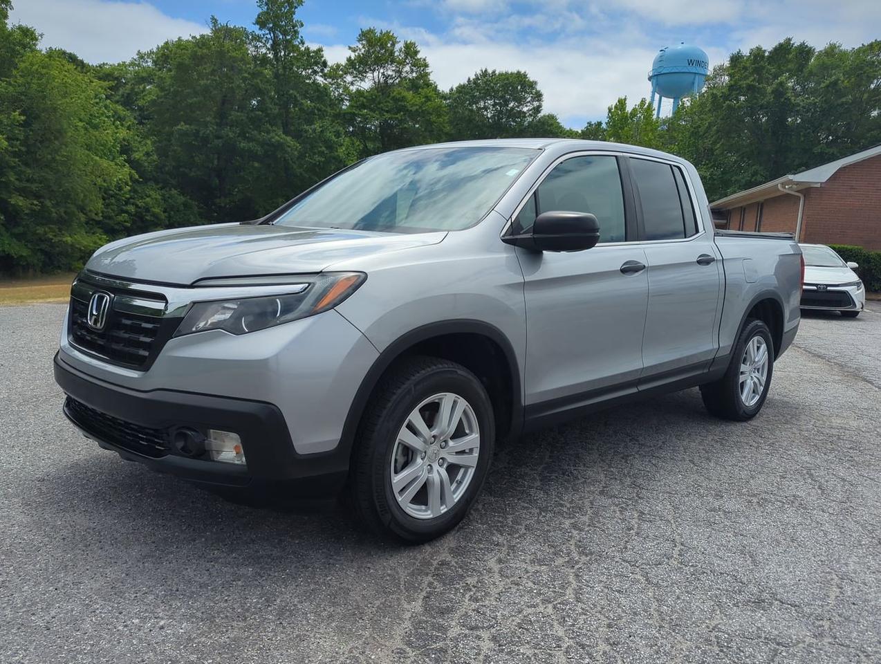 2017 Honda Ridgeline RT Winder GA