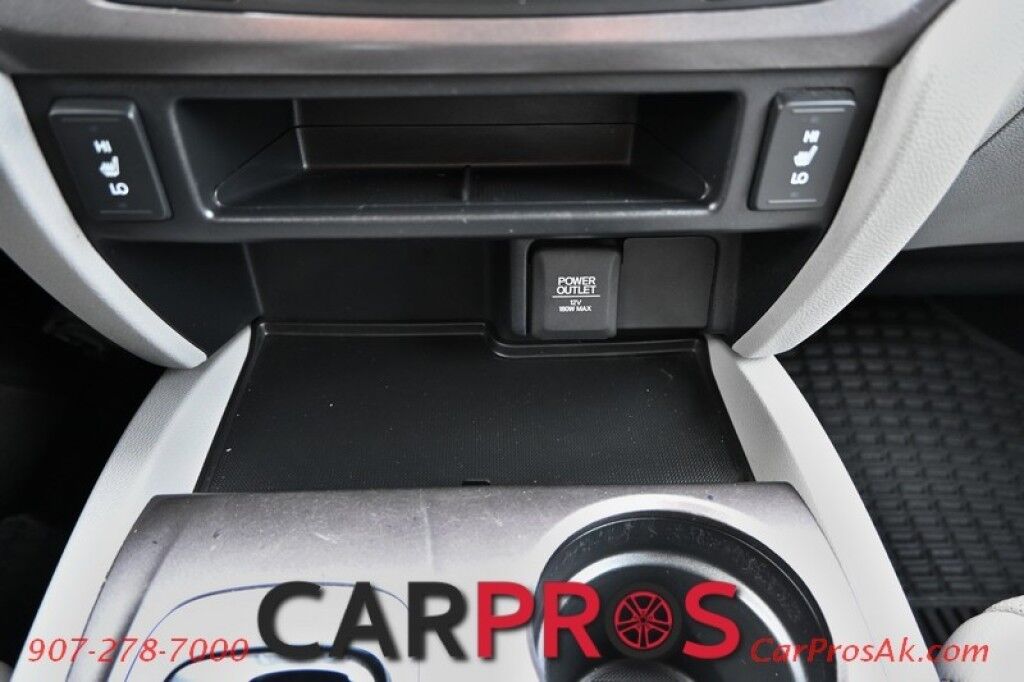 2017 Honda Ridgeline RTL - 3.5 V6 - Automatic - All Wheel Drive - Remote State - Keyless Entry & Start - Power Heated Leather Front Seats - Power Door Locks & Windows - Backup Camera - Bluetooth - Tow Package Anchorage AK