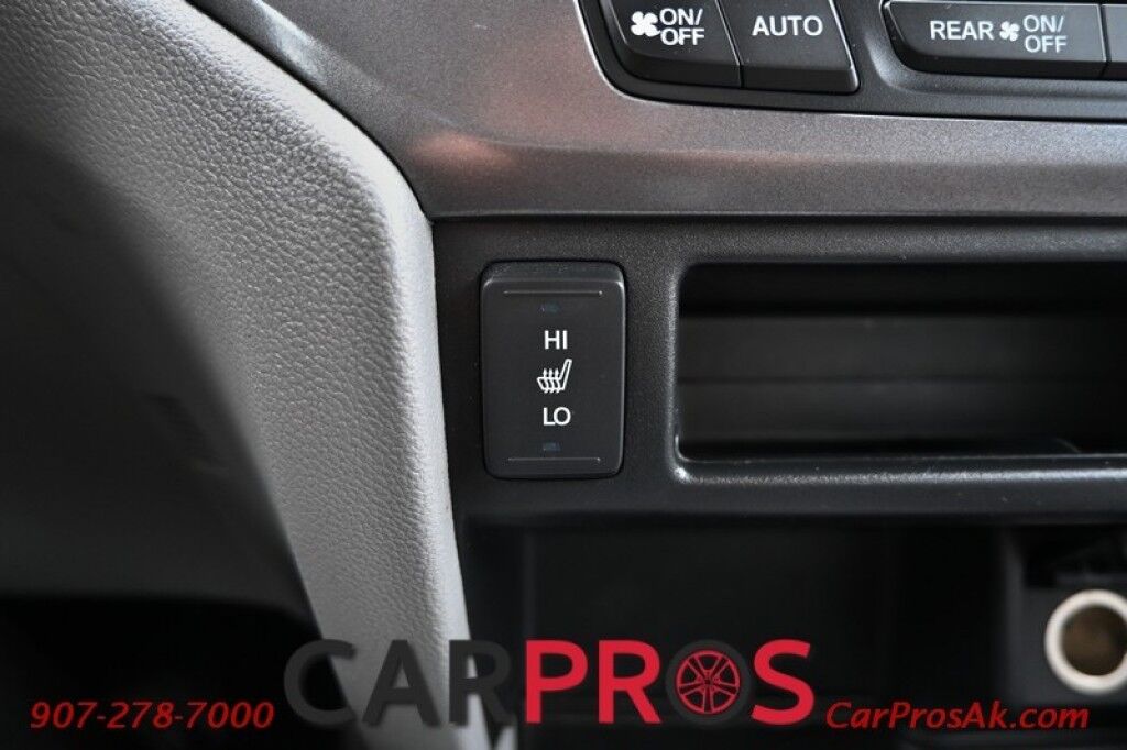 2017 Honda Ridgeline RTL - 3.5 V6 - Automatic - All Wheel Drive - Remote State - Keyless Entry & Start - Power Heated Leather Front Seats - Power Door Locks & Windows - Backup Camera - Bluetooth - Tow Package Anchorage AK