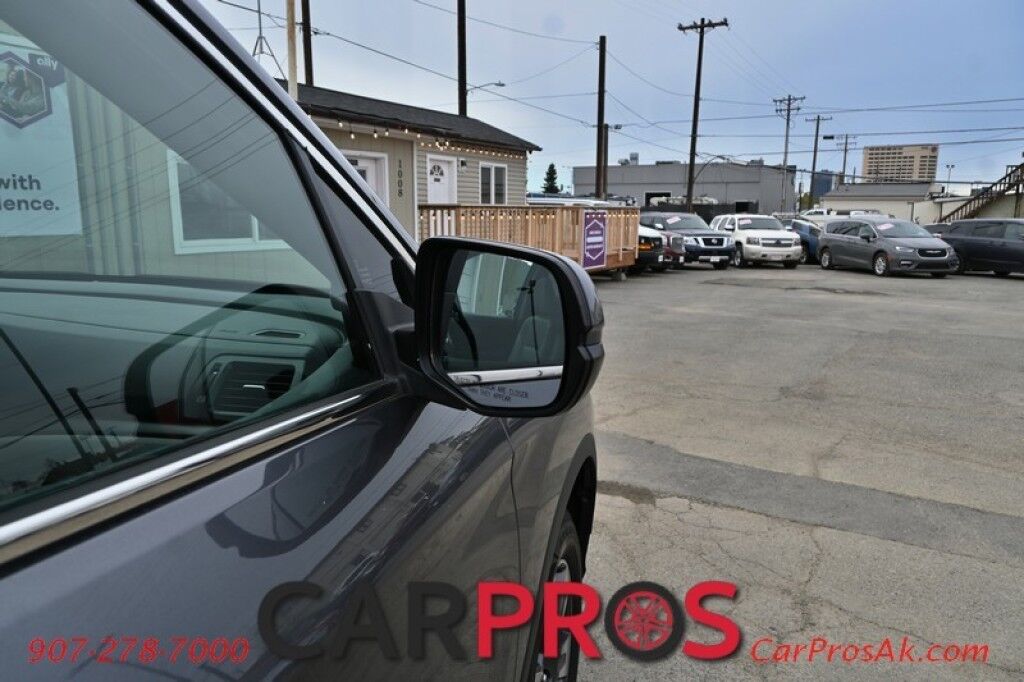 2017 Honda Ridgeline RTL - 3.5 V6 - Automatic - All Wheel Drive - Remote State - Keyless Entry & Start - Power Heated Leather Front Seats - Power Door Locks & Windows - Backup Camera - Bluetooth - Tow Package Anchorage AK