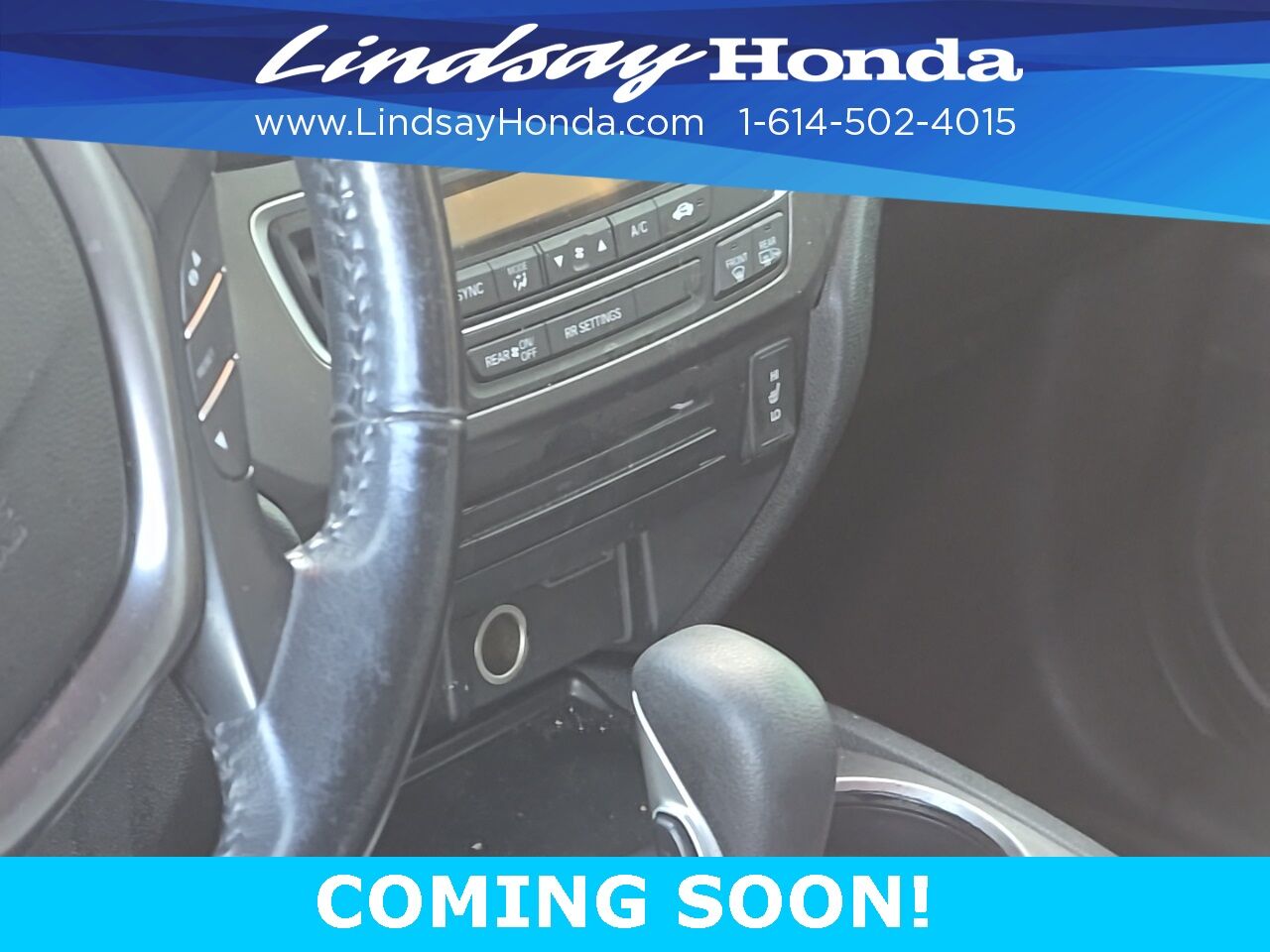 2017 Honda Ridgeline RTL Columbus OH