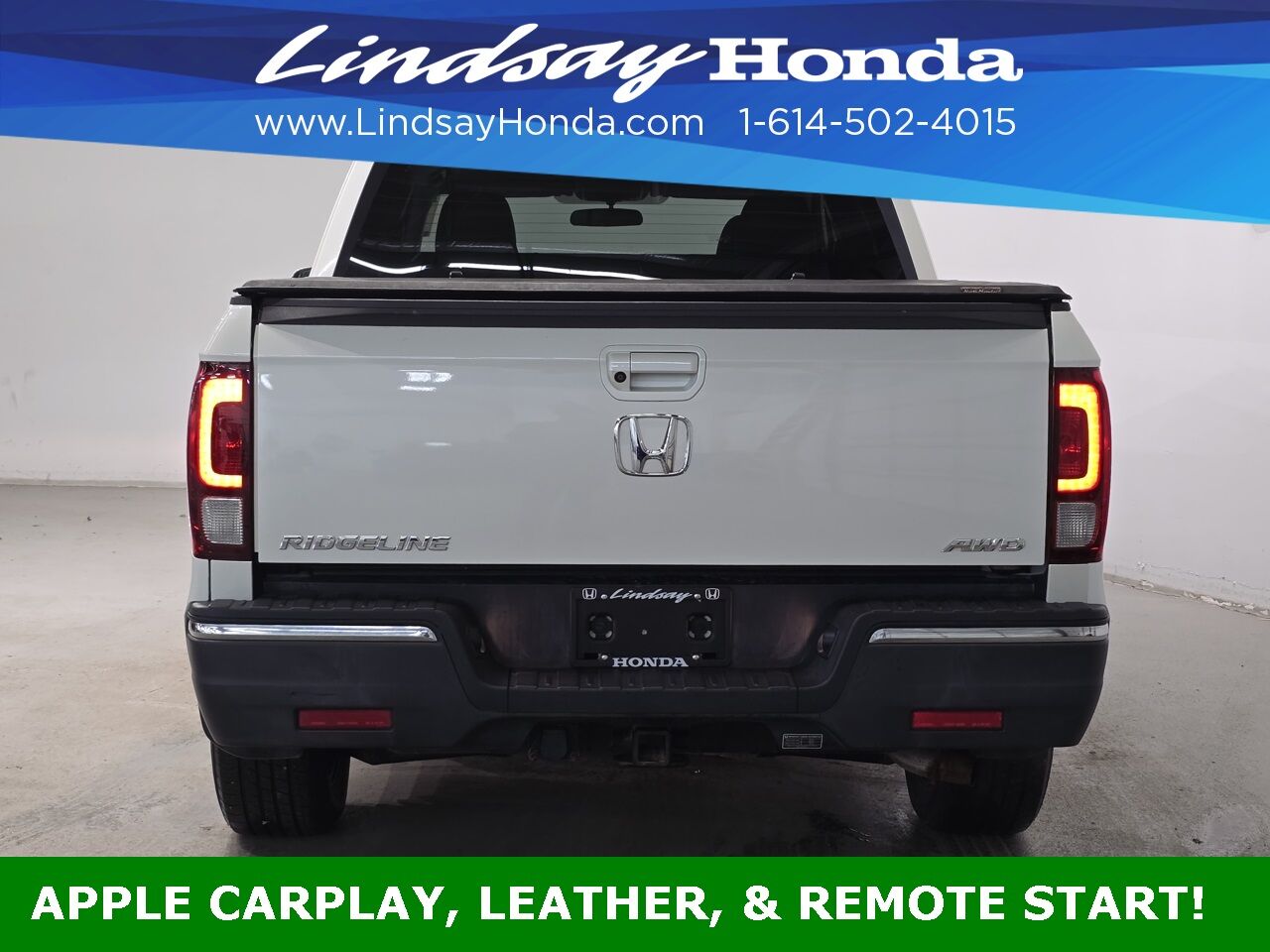 2017 Honda Ridgeline RTL Columbus OH