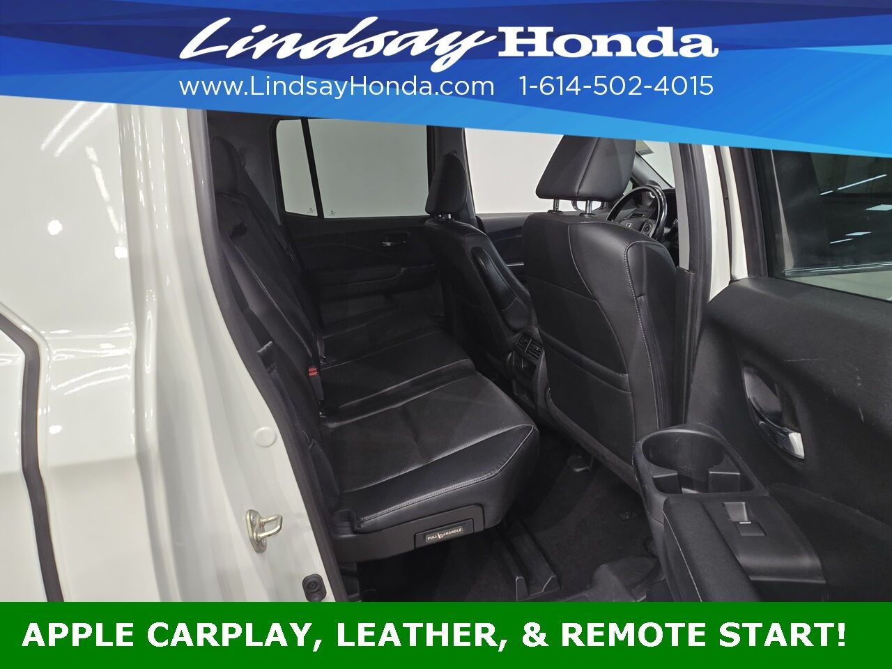 2017 Honda Ridgeline RTL Columbus OH