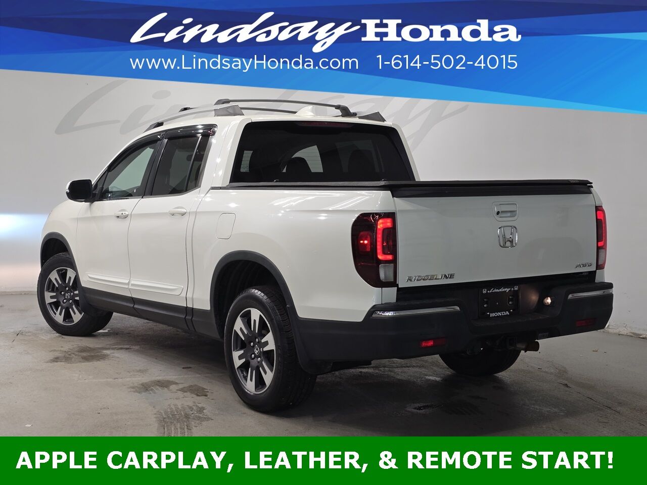 2017 Honda Ridgeline RTL Columbus OH