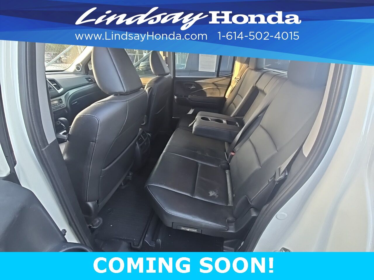 2017 Honda Ridgeline RTL Columbus OH