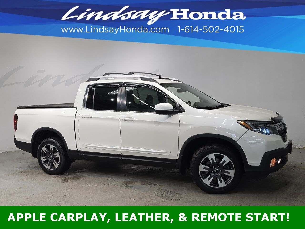 2017 Honda Ridgeline RTL Columbus OH