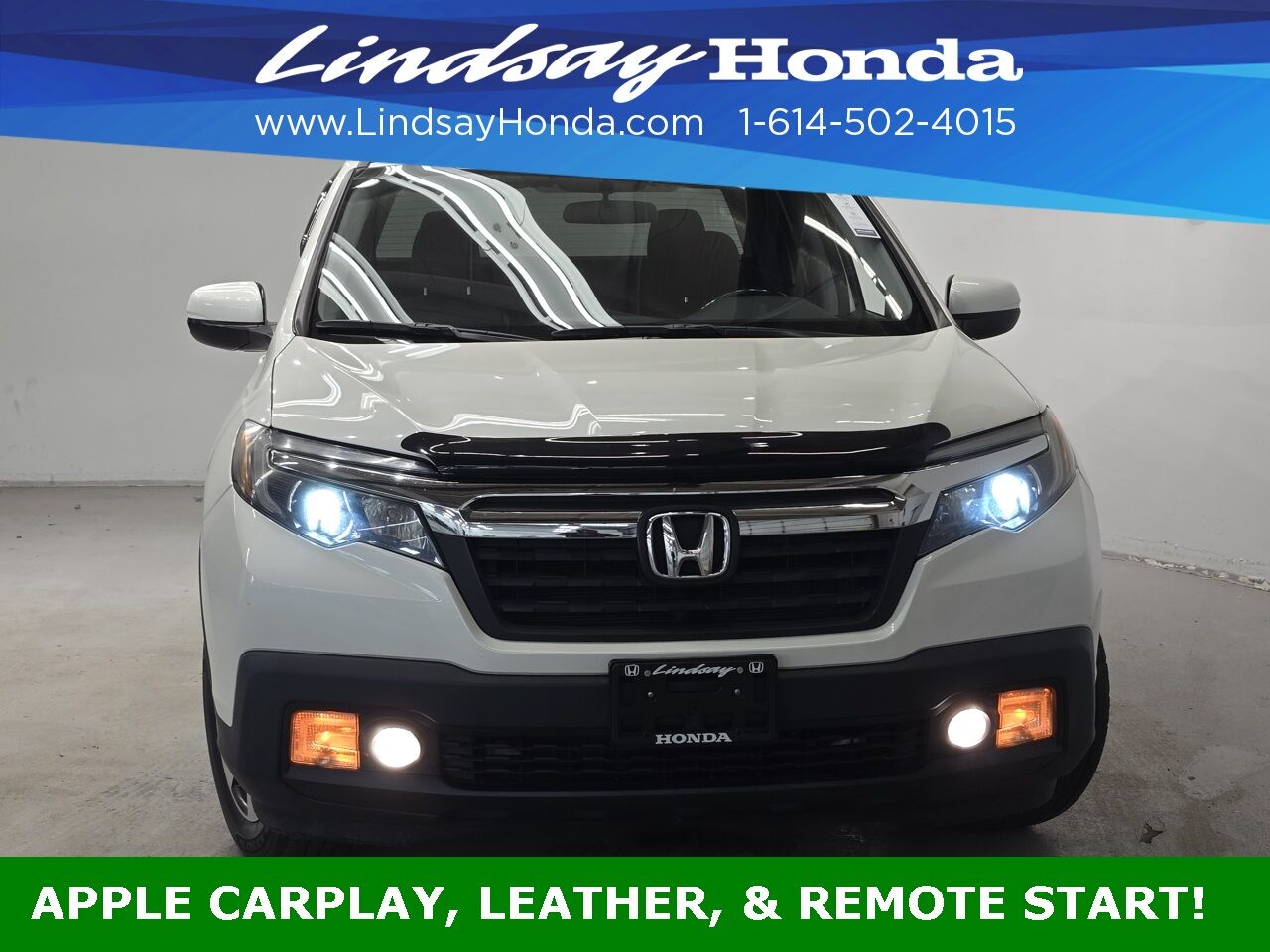 2017 Honda Ridgeline RTL Columbus OH