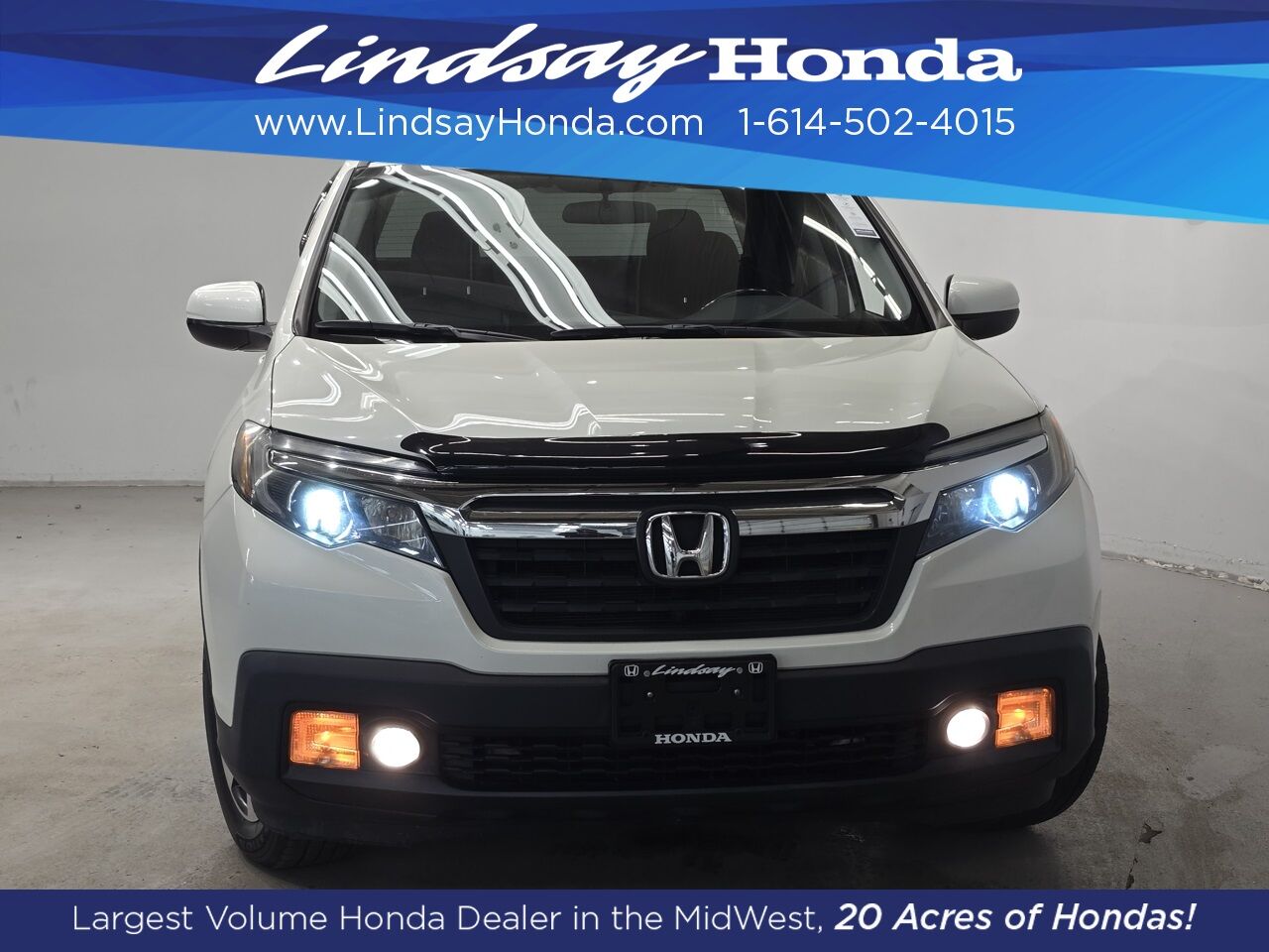 2017 Honda Ridgeline RTL