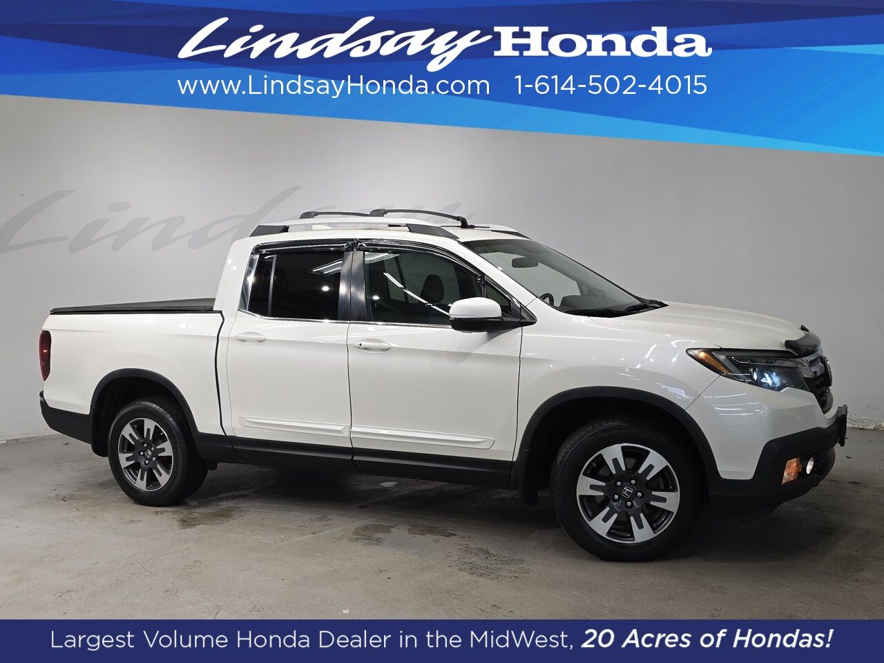 2017 Honda Ridgeline RTL