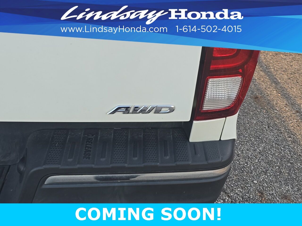 2017 Honda Ridgeline RTL Columbus OH