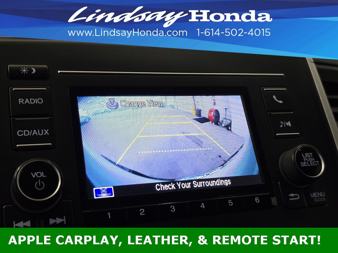 2017 Honda Ridgeline RTL Columbus OH