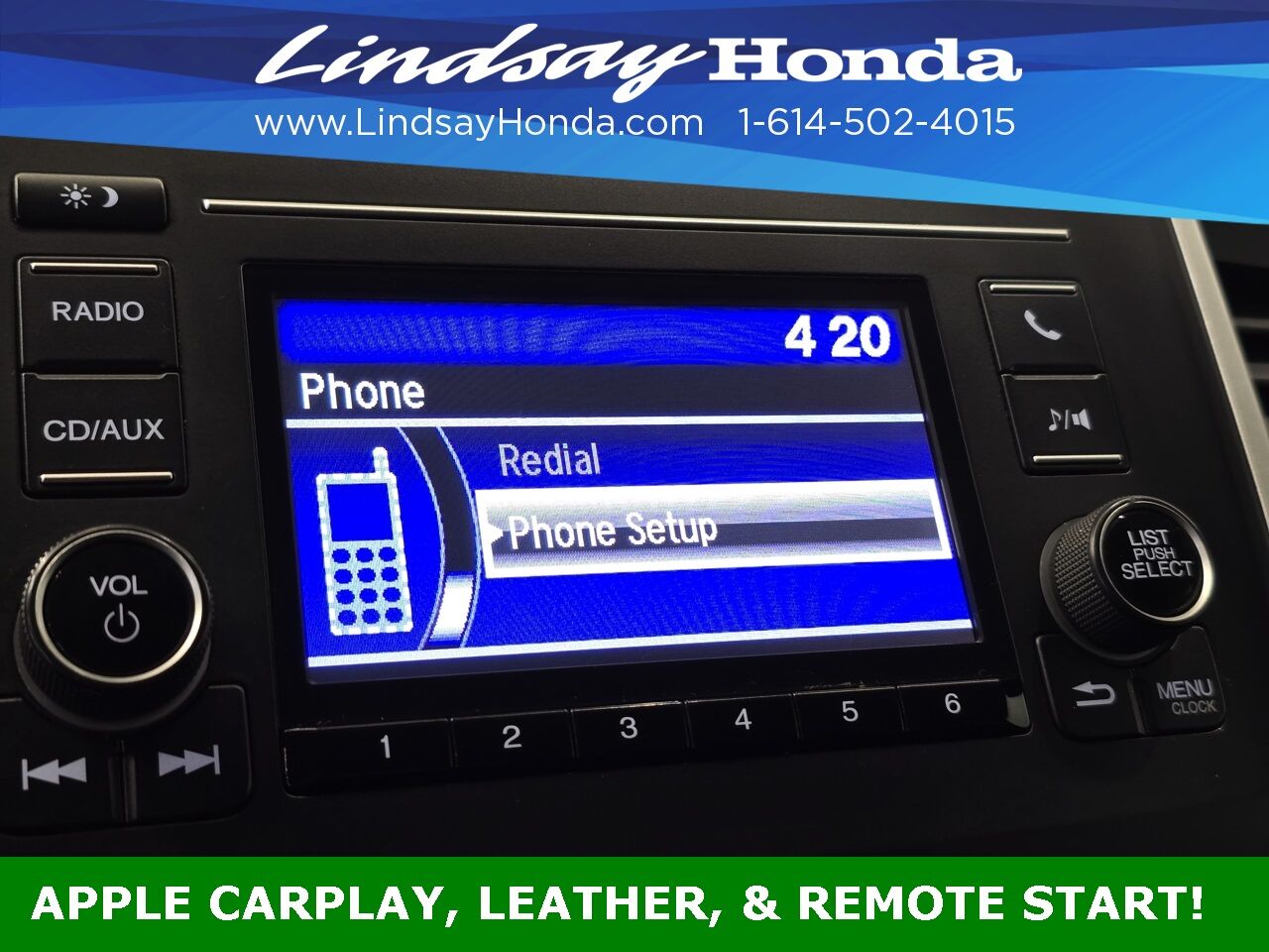 2017 Honda Ridgeline RTL Columbus OH