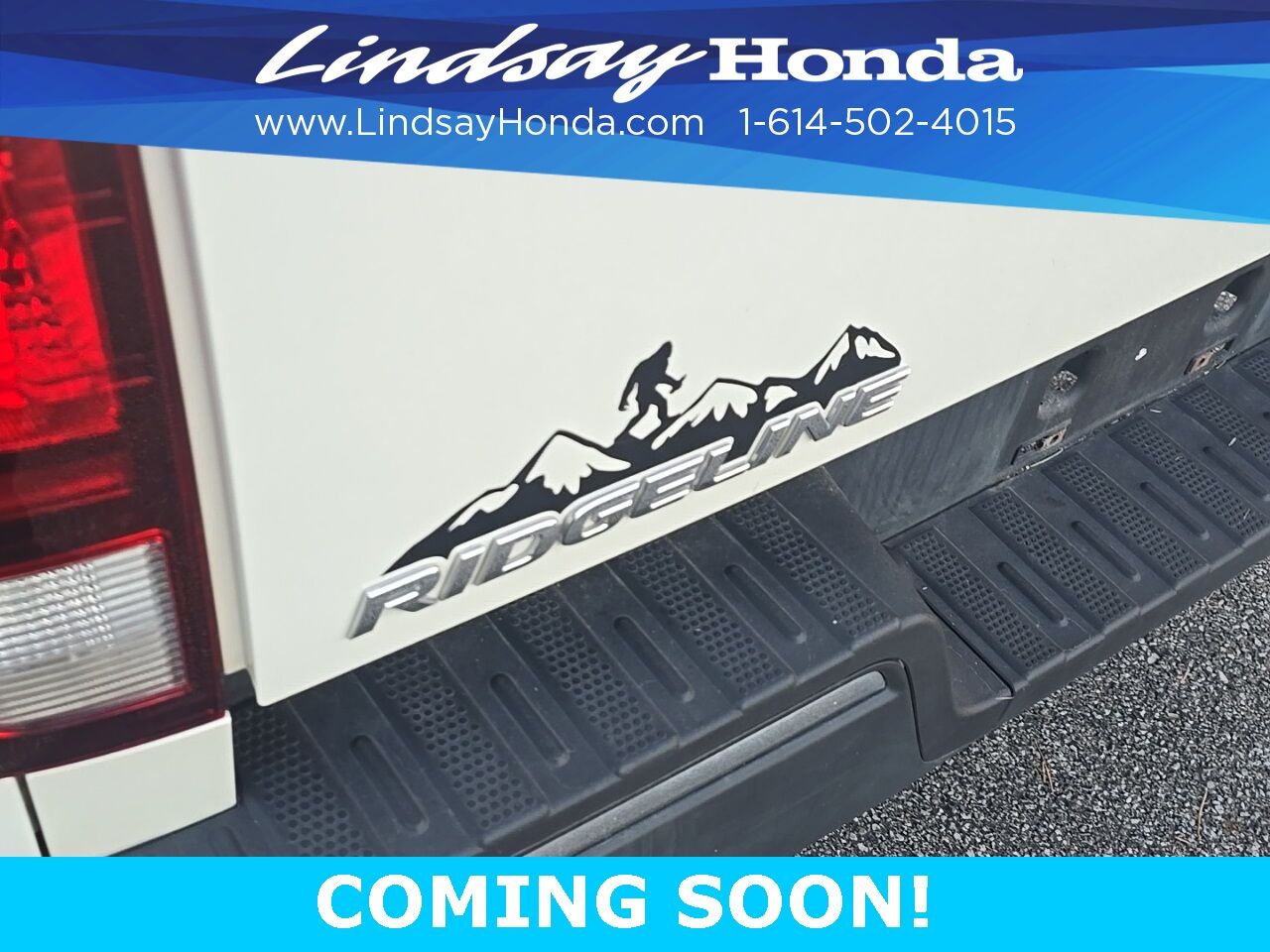 2017 Honda Ridgeline RTL Columbus OH