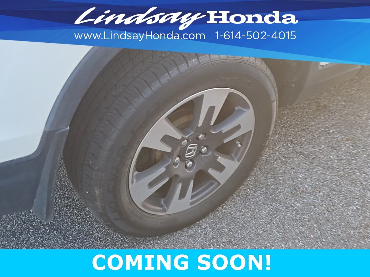 2017 Honda Ridgeline RTL Columbus OH