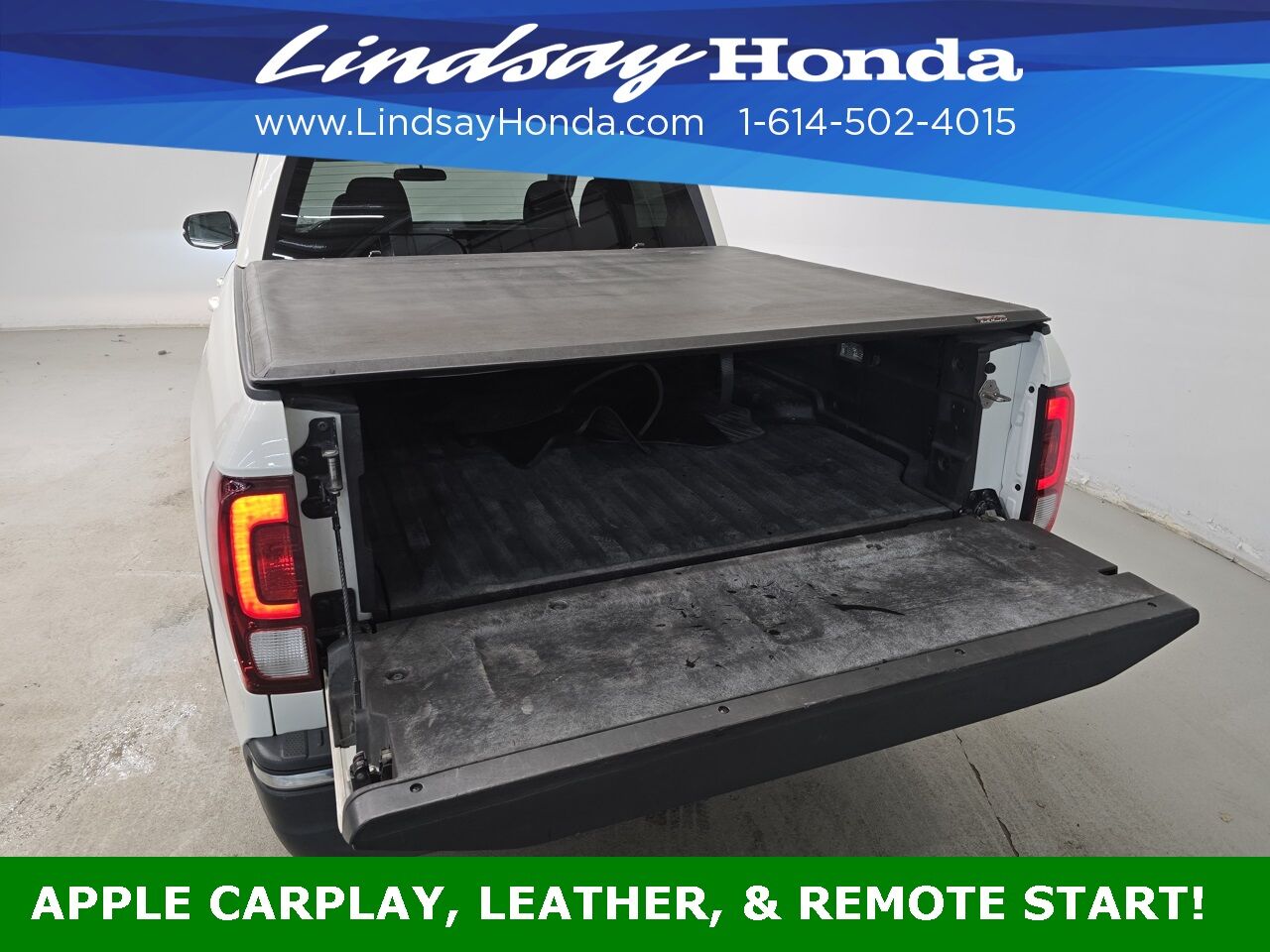 2017 Honda Ridgeline RTL Columbus OH