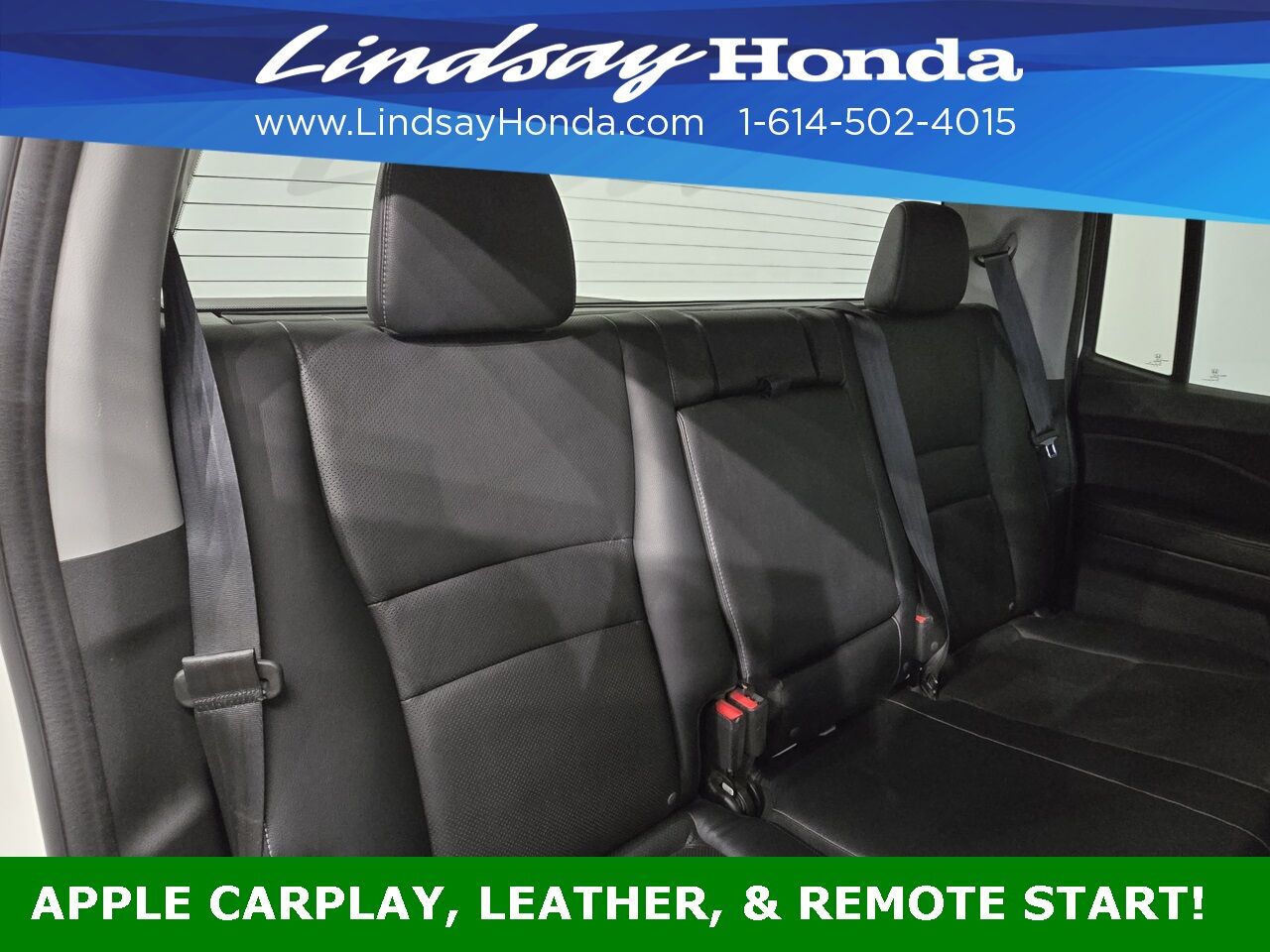 2017 Honda Ridgeline RTL Columbus OH