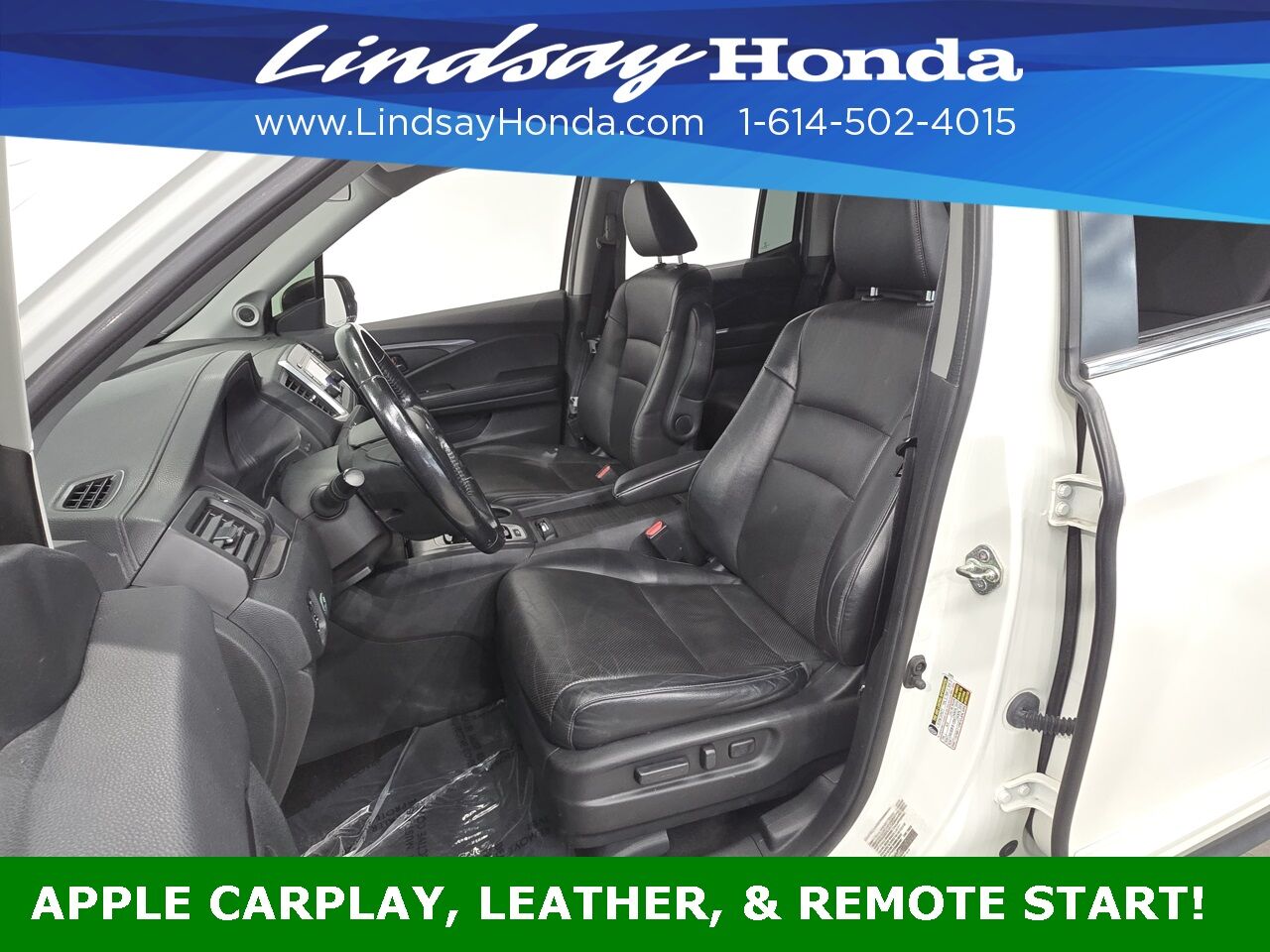 2017 Honda Ridgeline RTL Columbus OH