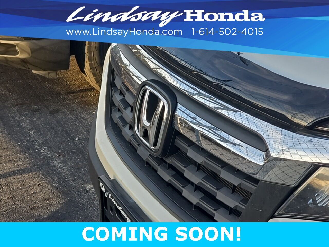 2017 Honda Ridgeline RTL Columbus OH