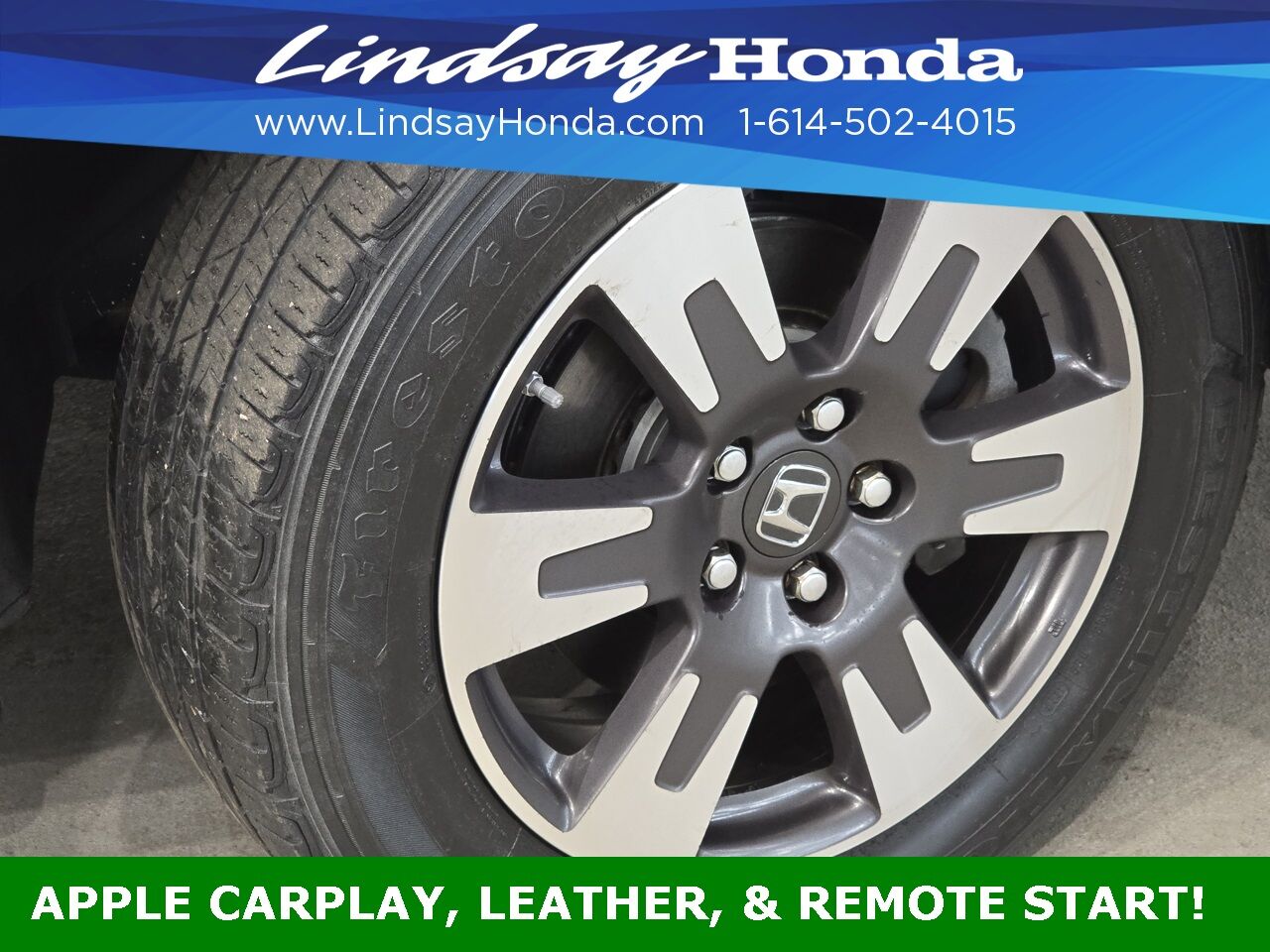 2017 Honda Ridgeline RTL Columbus OH